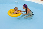 piscina per bambini