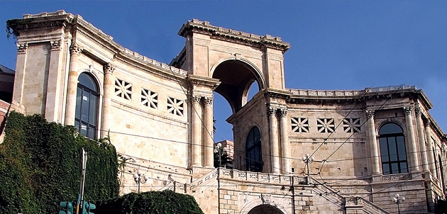 Bastione San Remy