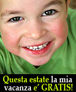 vacanze bambini