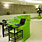 Reception foyers