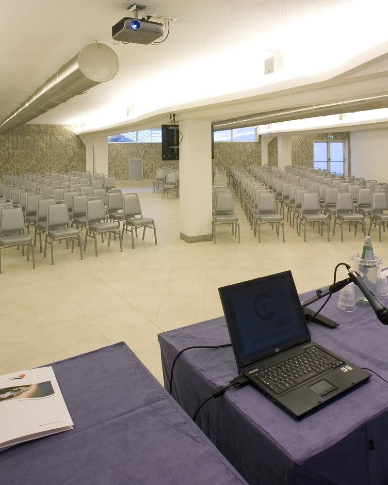 Sala Nautilus Hotel Flamingo