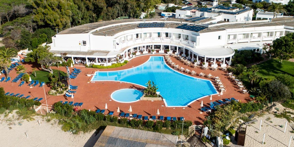 Meetings, incentives and team building in Sardinia Hotel Flamingo