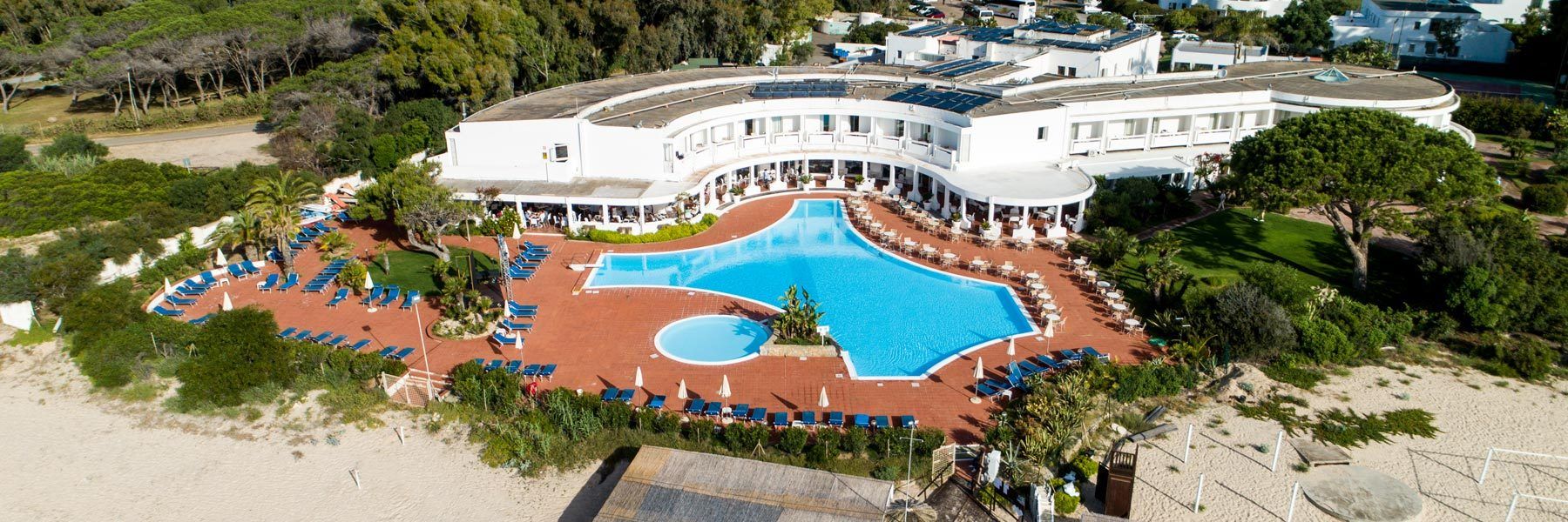 Meetings, incentives and team building in Sardinia Hotel Flamingo