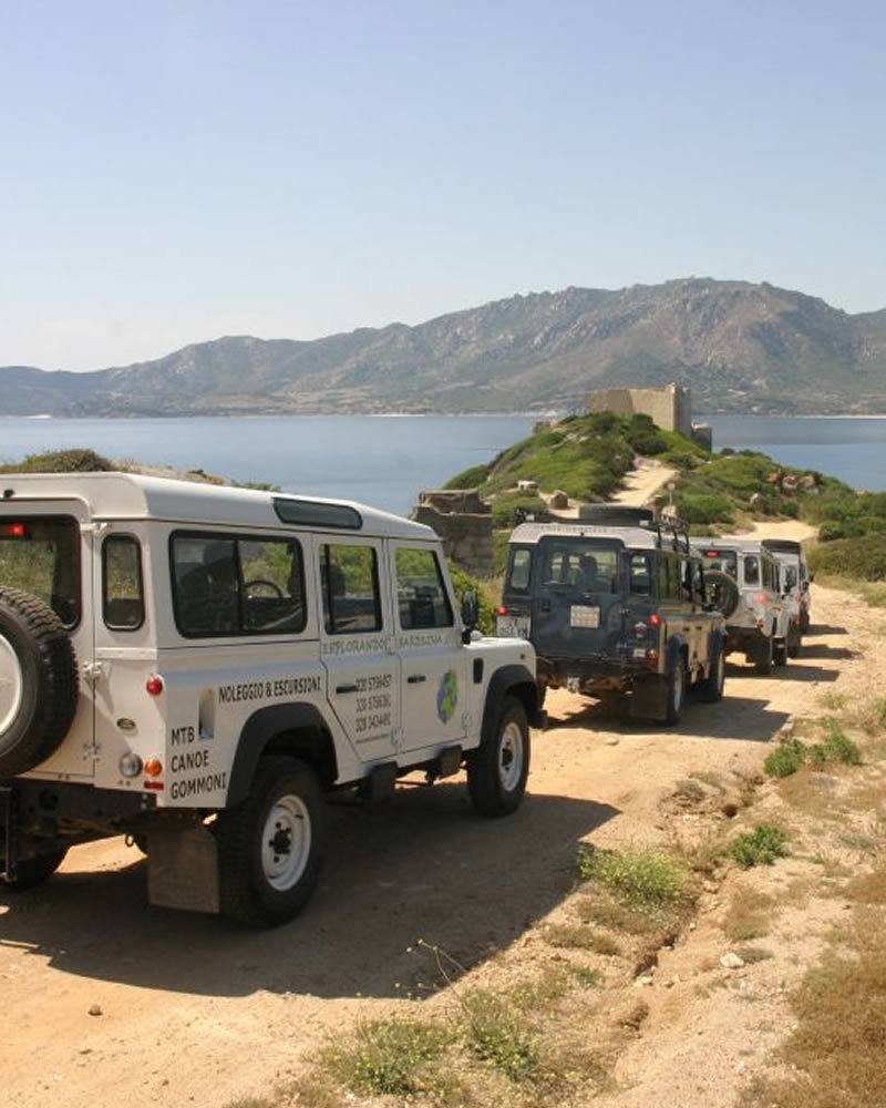 Jeep Hotel Flamingo