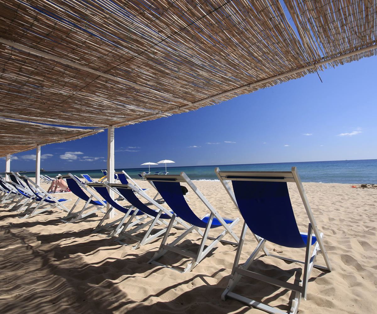 Hotel Sulla Spiaggia In Sardegna Hotel Flamingo Resort