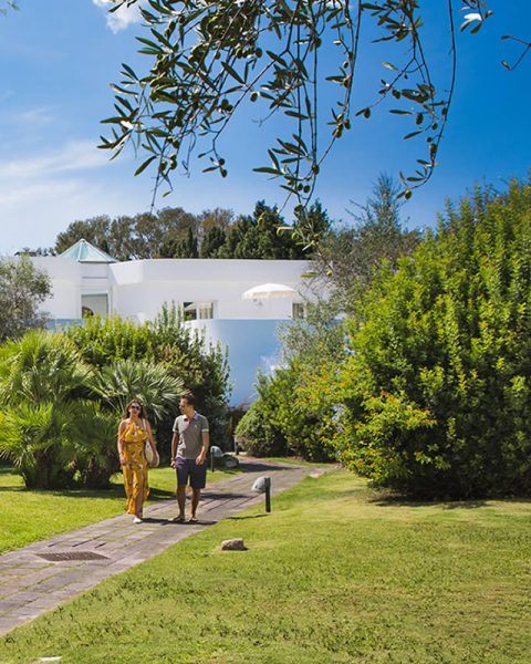 Hotel Flamingo Resort Sardinia, Santa Margherita di Pula, Sardinia