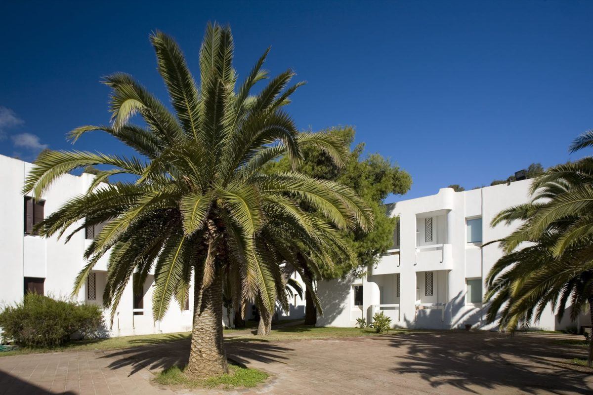 hotel flamingo resort pula sardinien