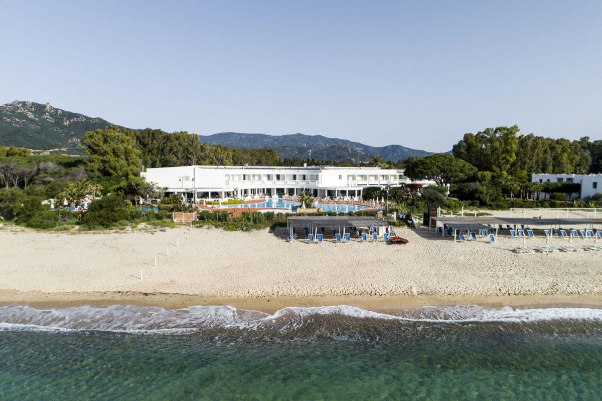 santa margherita di pula hotel flamingo